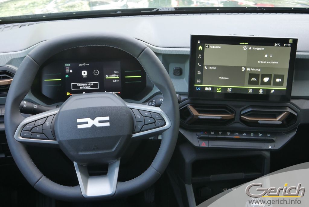 Dacia Duster TCe 130 4x4 Extreme - Samsaru's Car Outlet