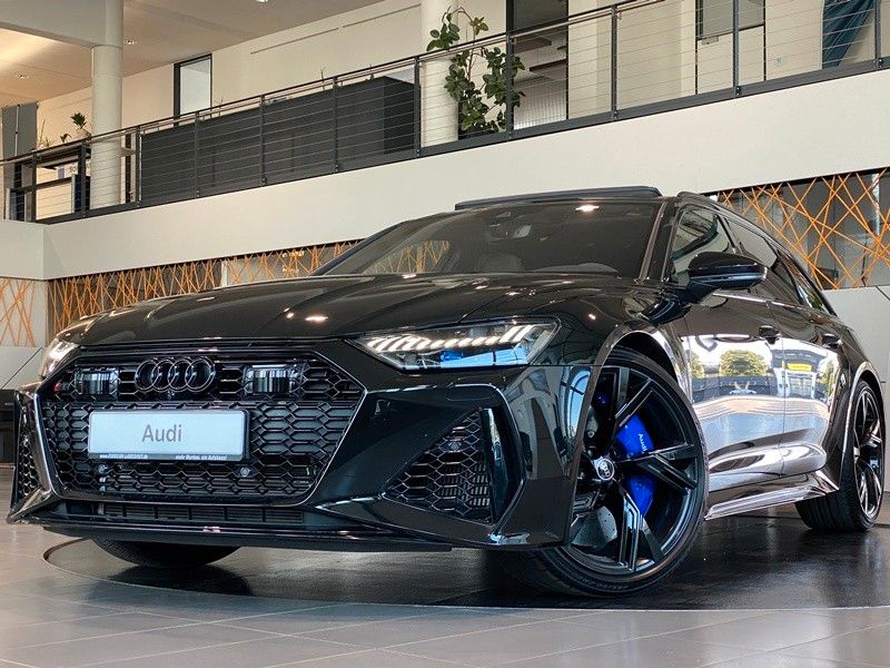 Audi RS6 4.0 TFSI Essentials Carbon Laser Sbel RS-Abg