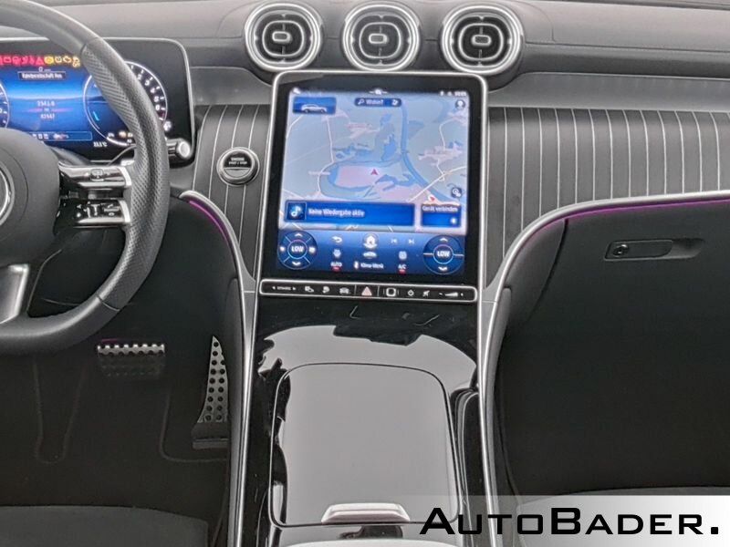 Mercedes-Benz GLC 300 e 4M AMG PSD Burmester AHK DISTR DC 360°
