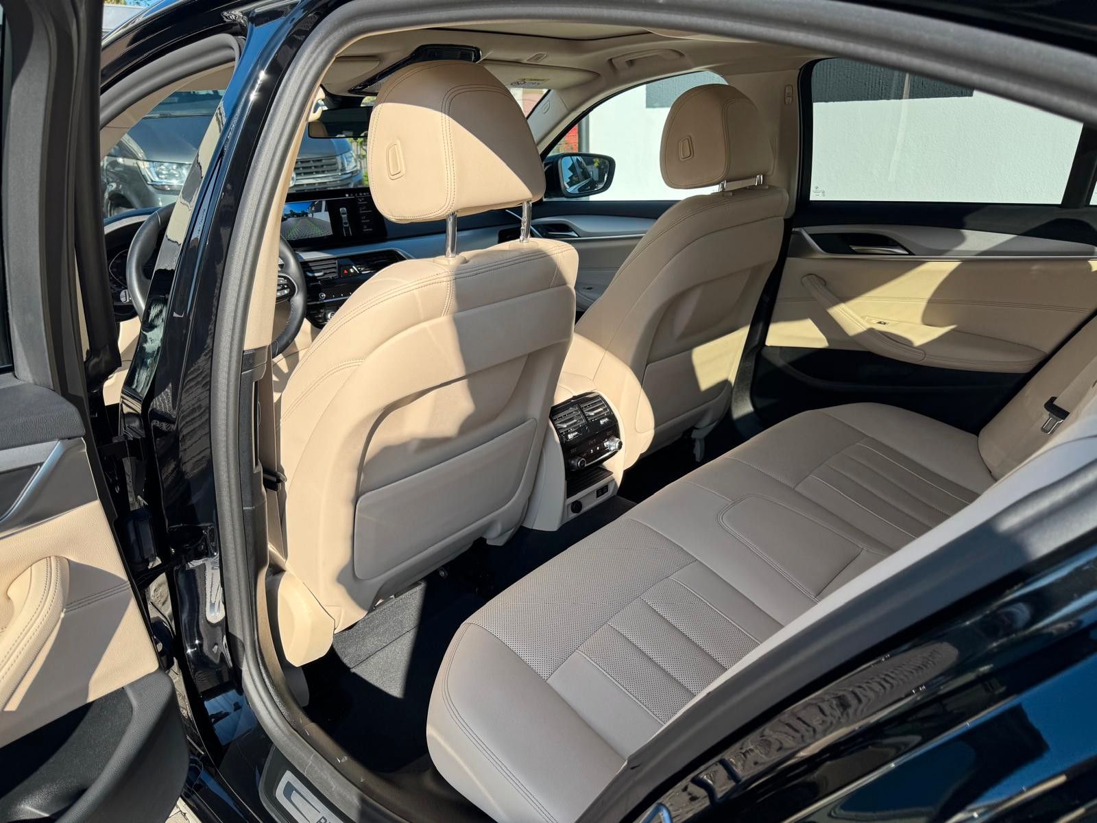 BMW 520 5 Limousine 520 d