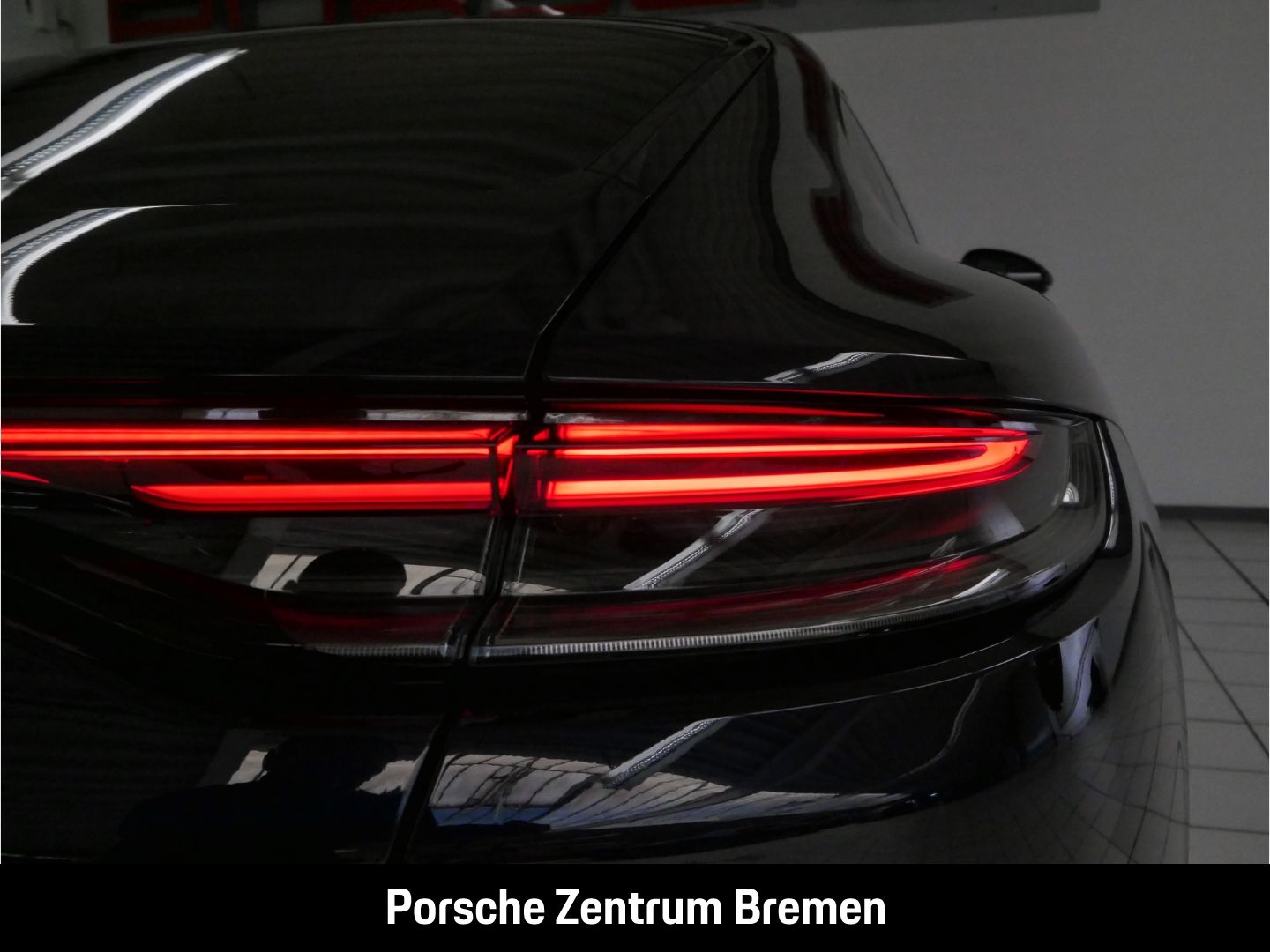 Porsche Panamera 4S E-Hybrid Panorama Bose LED Matrix