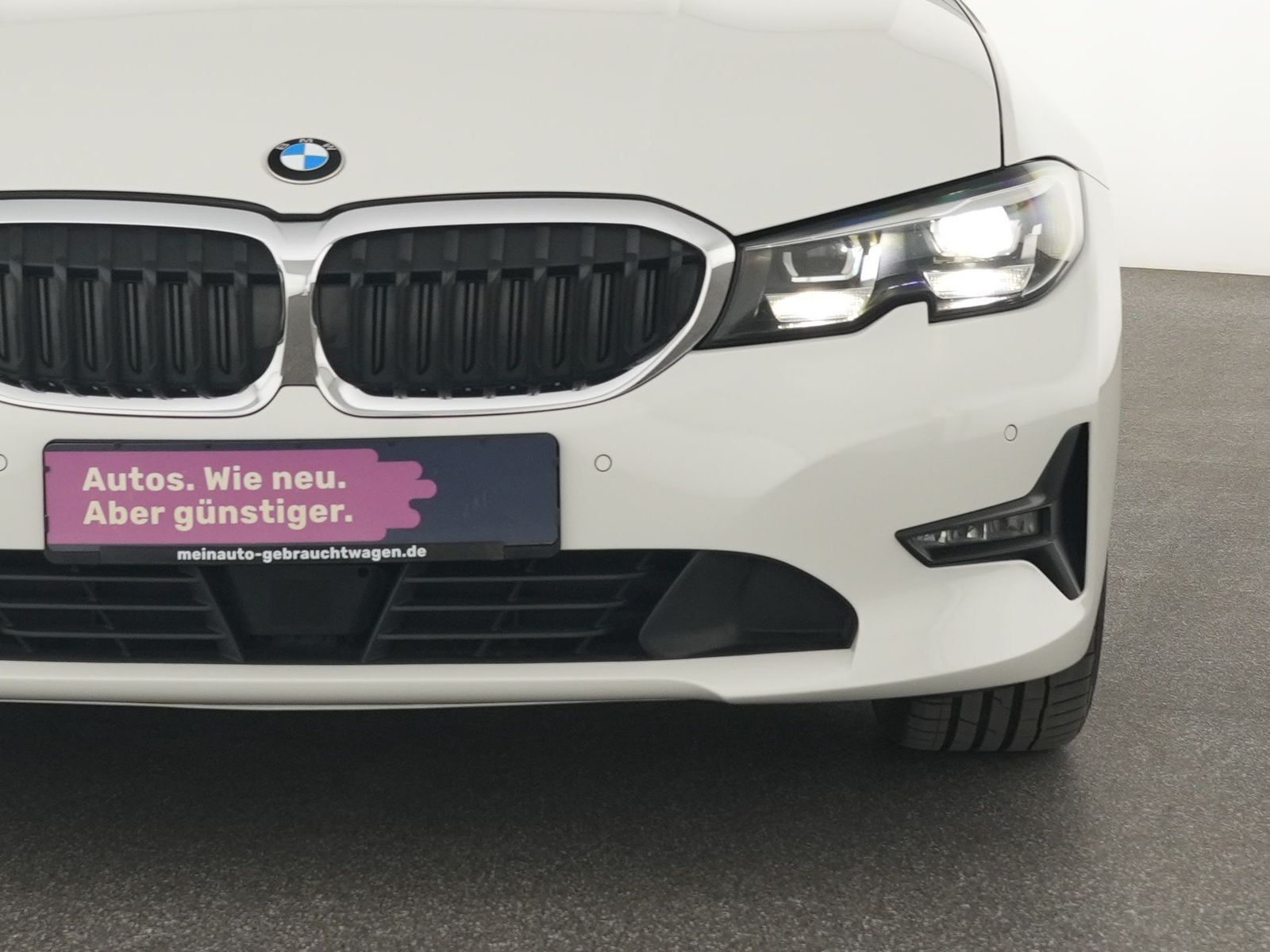 BMW 320d Touring - Samsaru's Car Outlet