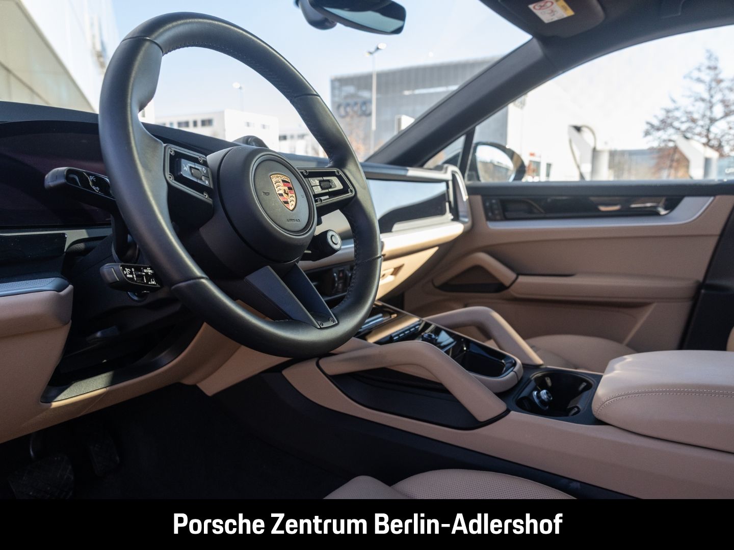 Porsche Cayenne E-Hybrid Coupe BOSE Luftfederung LED
