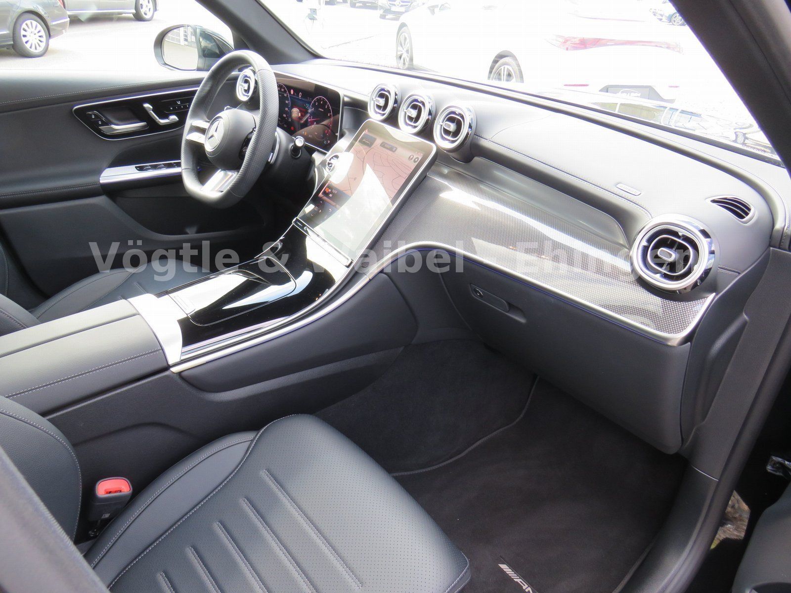 Mercedes-Benz GLC 200 4M AMG-ADVANCED-PLUS - Samsaru's Car Outlet