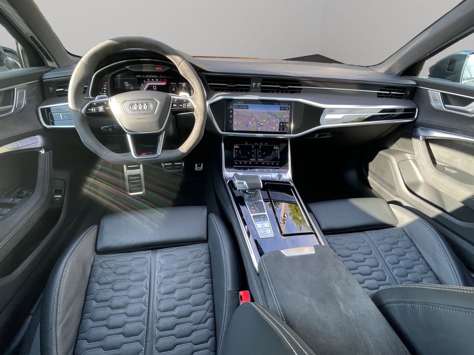 Audi RS 6 Av. 4.0 TFSI qu. perf. Laser B&O Pano HuD