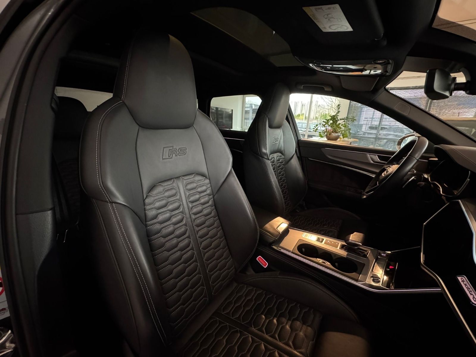 Audi RS6 Avant 4.0 TFSI quattro*MTM/810PS*Keramik*