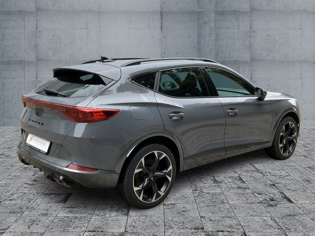 Cupra Formentor VZ 1.4 e-Hybrid DSG LED+NAVI+AHK+DCC