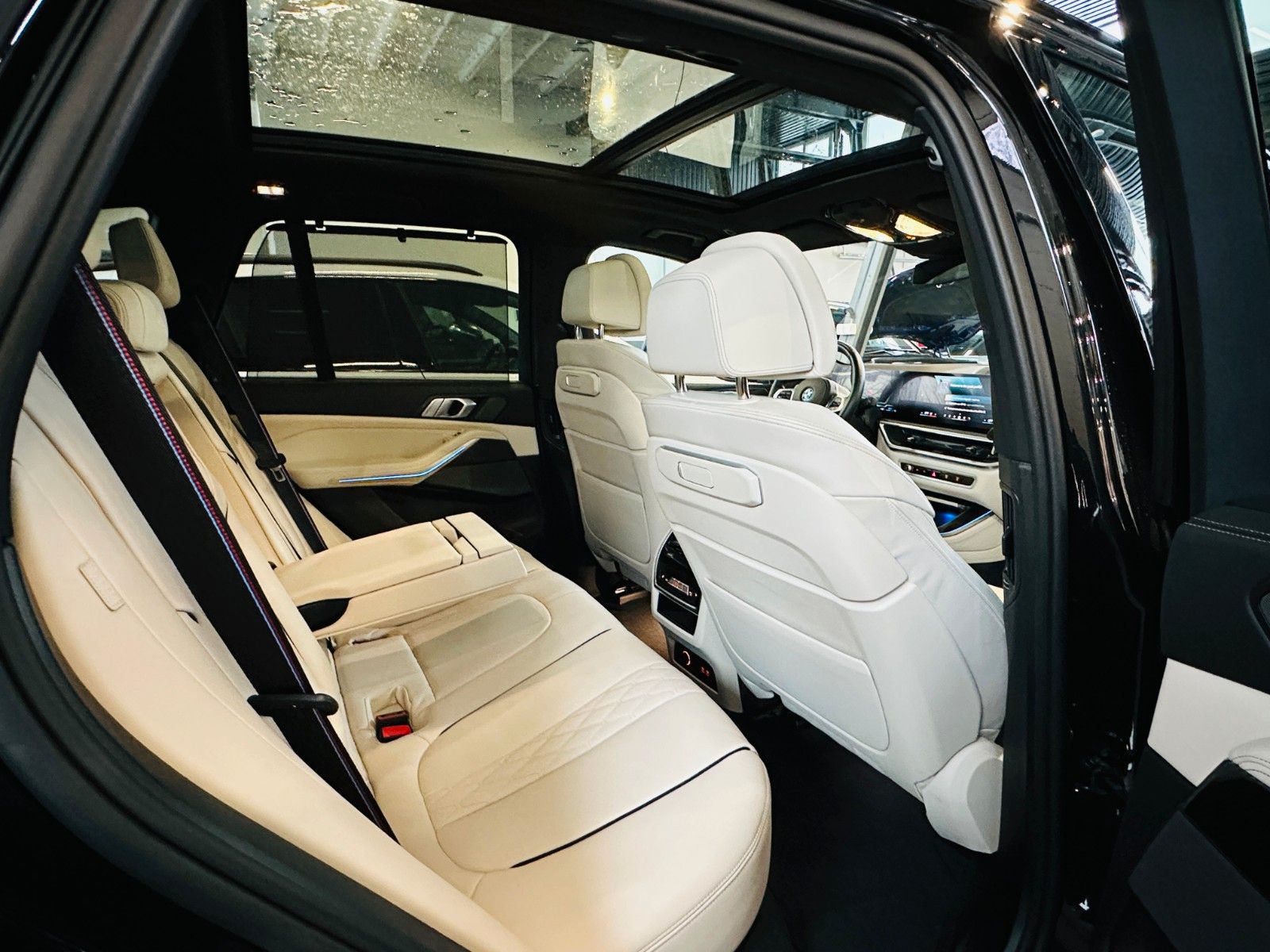 BMW X5 50e XD/PANO/STZHZ-BL/M-SPORT
