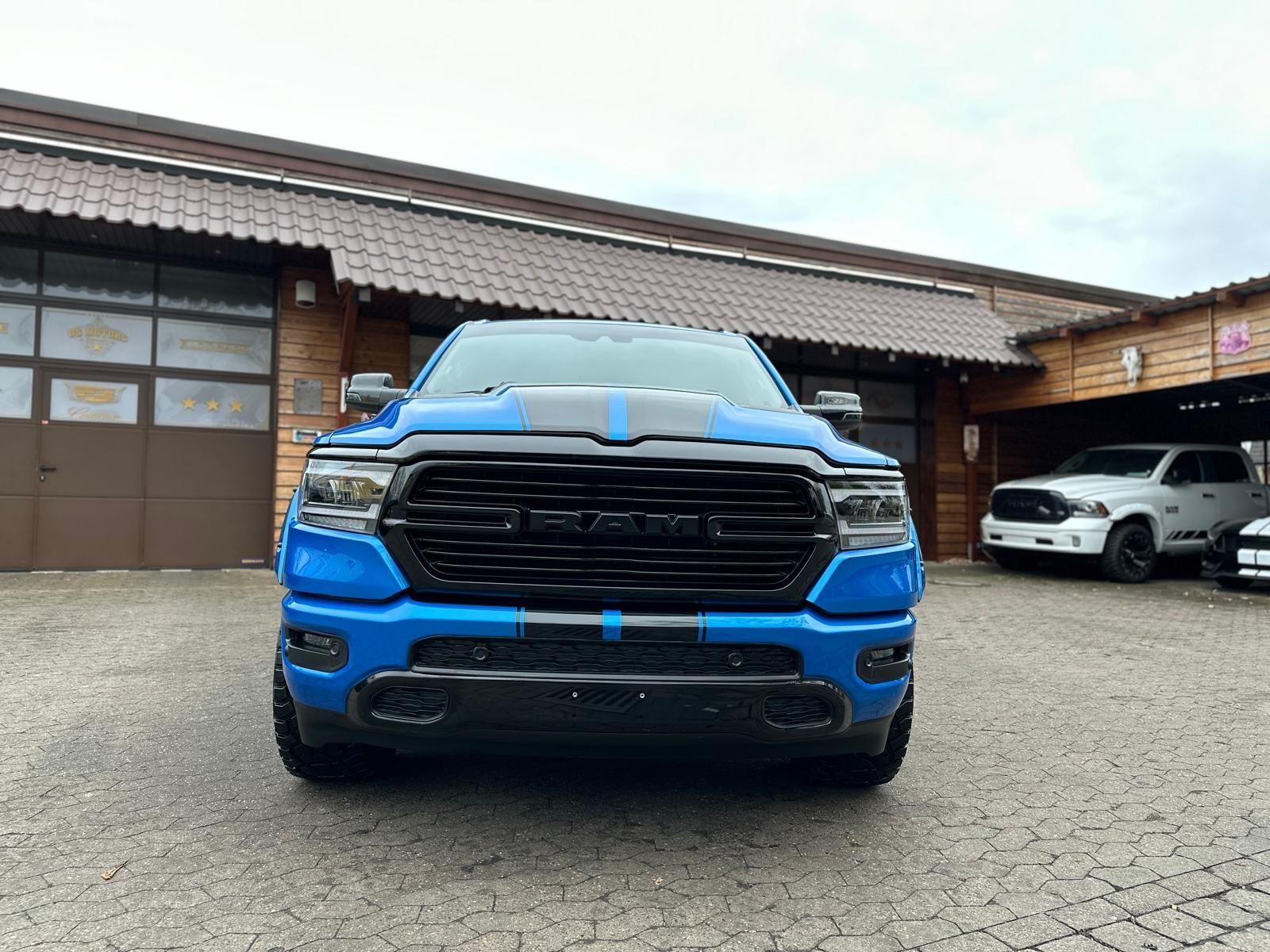 Dodge 5.7 V8*LPG*LIFT*BÜGEL*OFFROAD*AHK*NAVI*GARANTIE