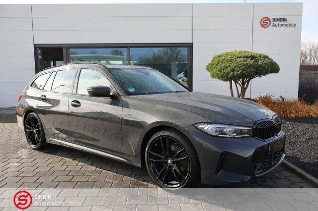 BMW 320 d xDrive Touring M Sport - Samsaru's Car Outlet