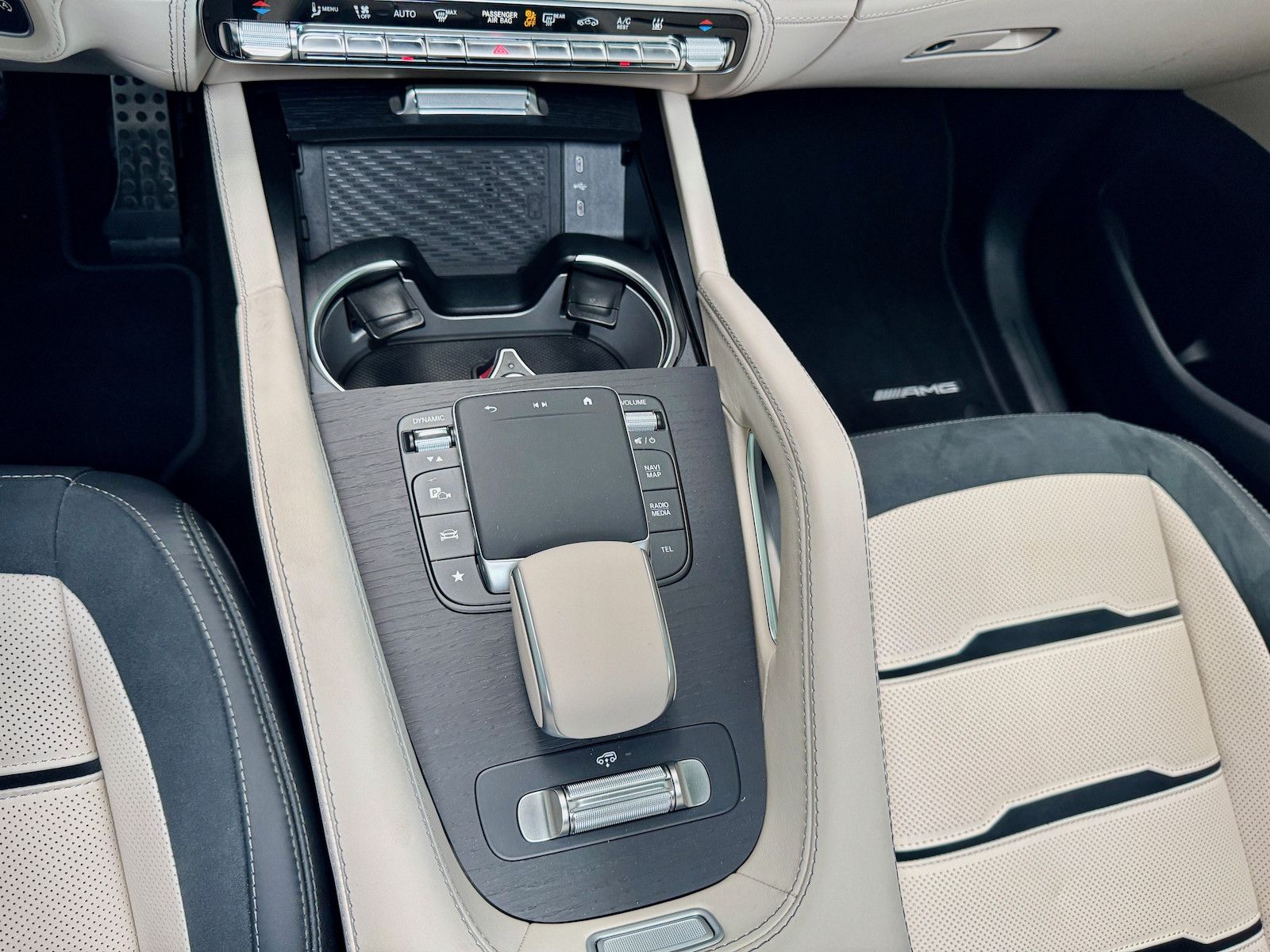 Mercedes-Benz GLE 63 S AMG 4M+ Coupe Pano AIRMATIC DISTRONIC P