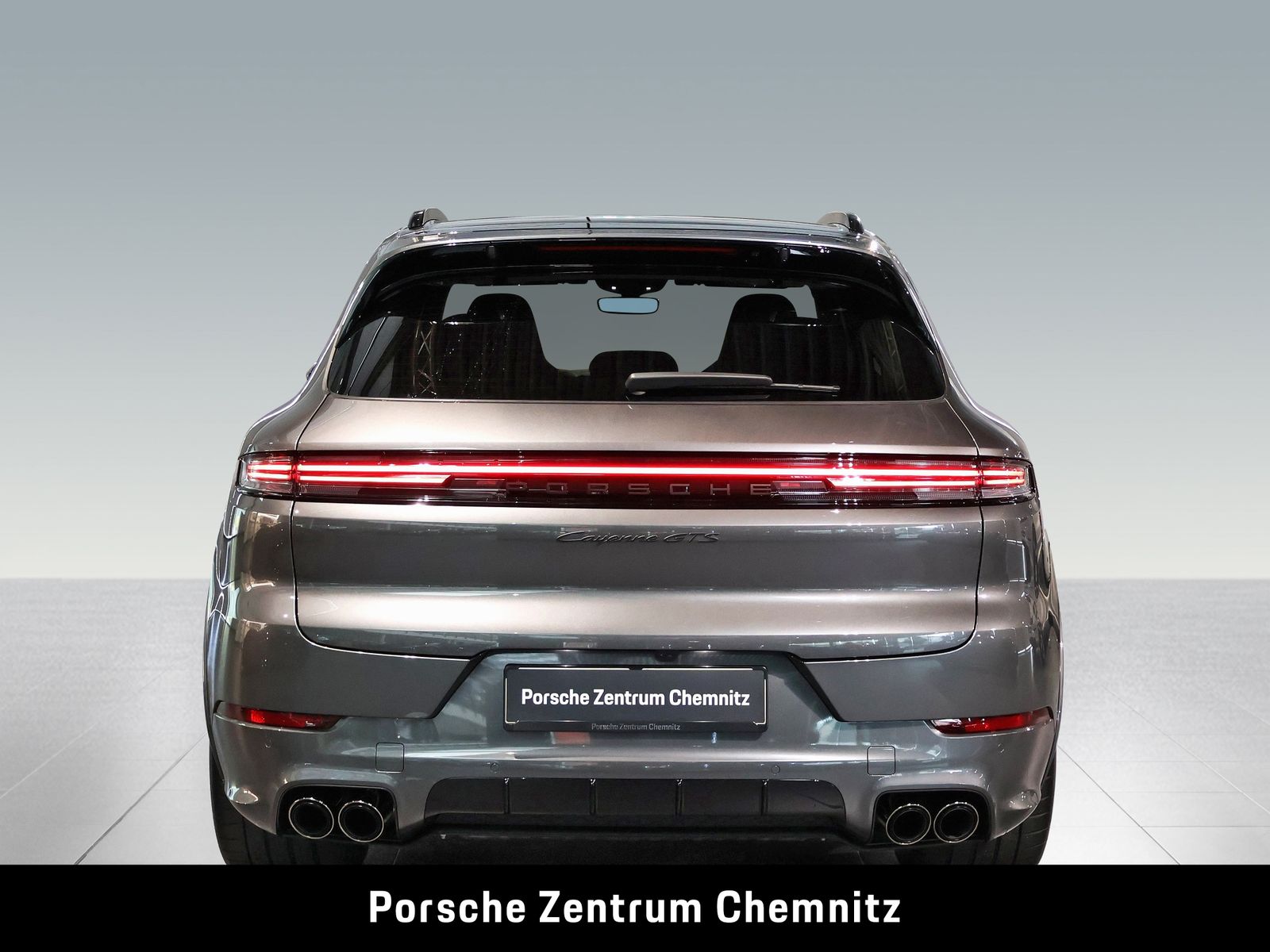 Porsche Cayenne GTS Head-Up;AHZV;Chrono;Standhzg.