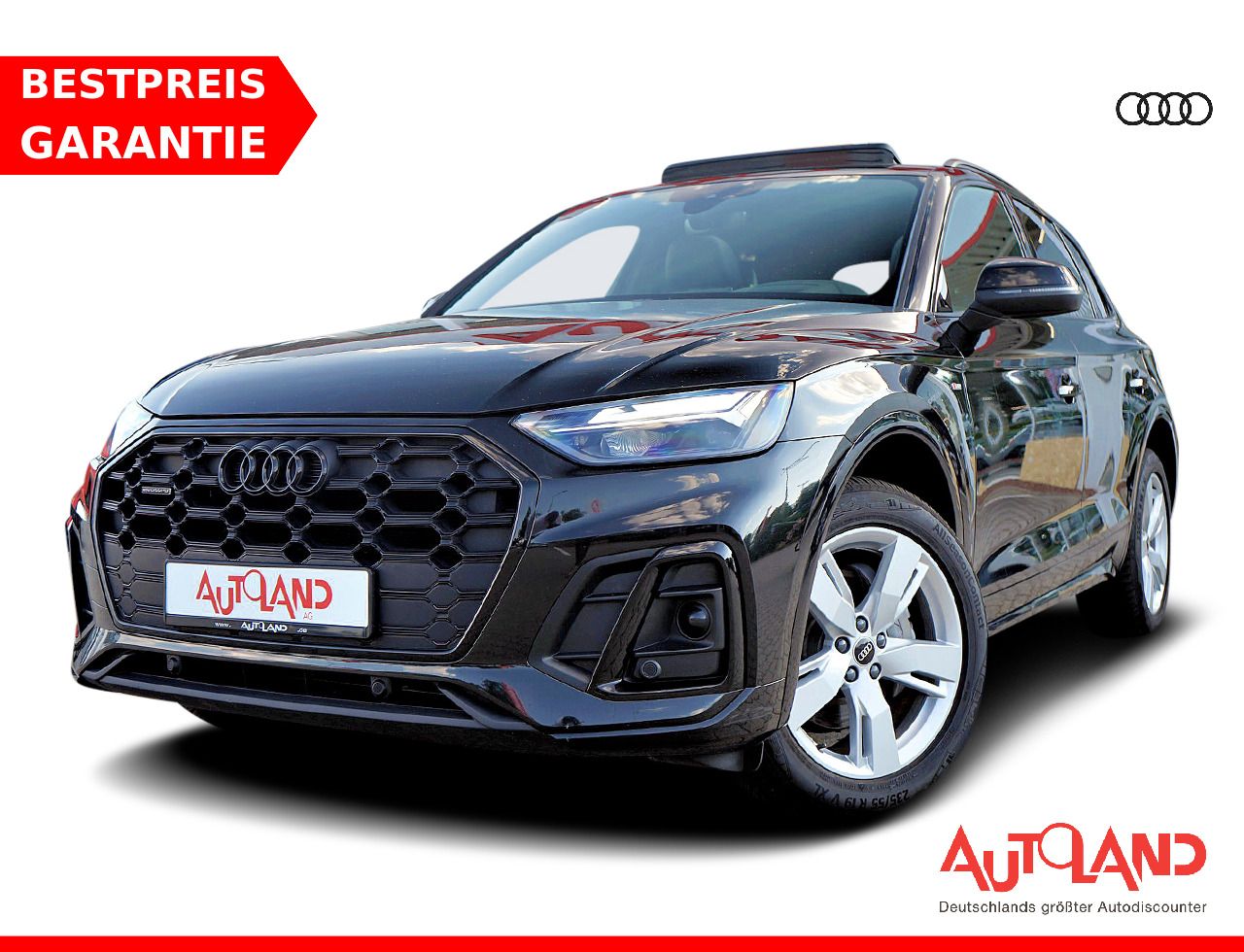 Audi Q5 Sportback 40 TDI S-Line quattro s-tronic - Samsaru's Car Outlet