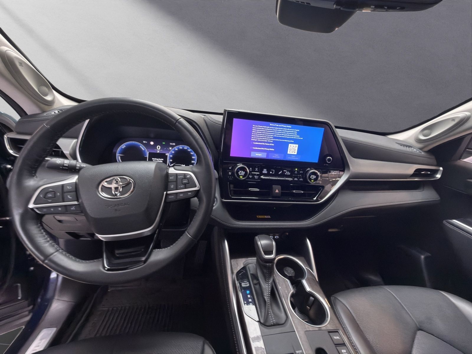 Toyota Highlander Hybrid Luxury *HUD*7-Sitze*