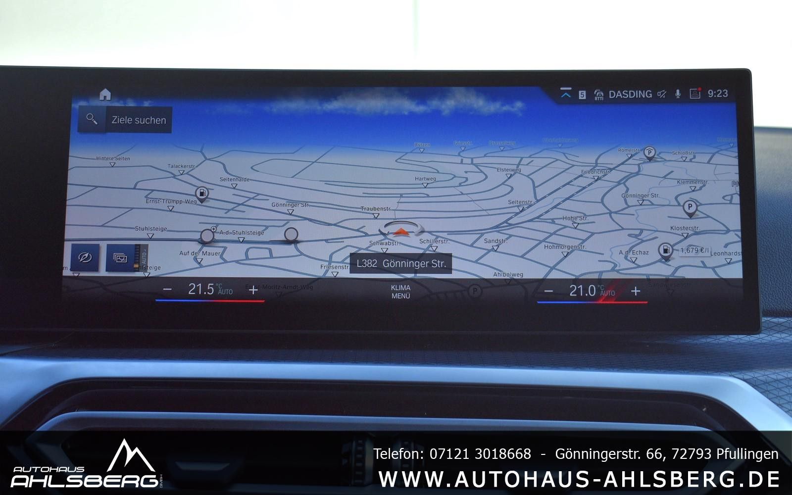 BMW 320 i M SPORT Shadow - Samsaru's Car Outlet