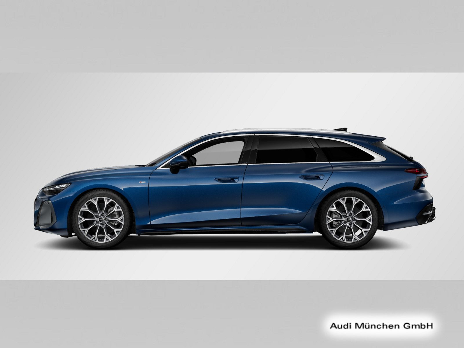 Audi A6 Avant NEU TFSI qu. S tronic S line AHK/Allrad
