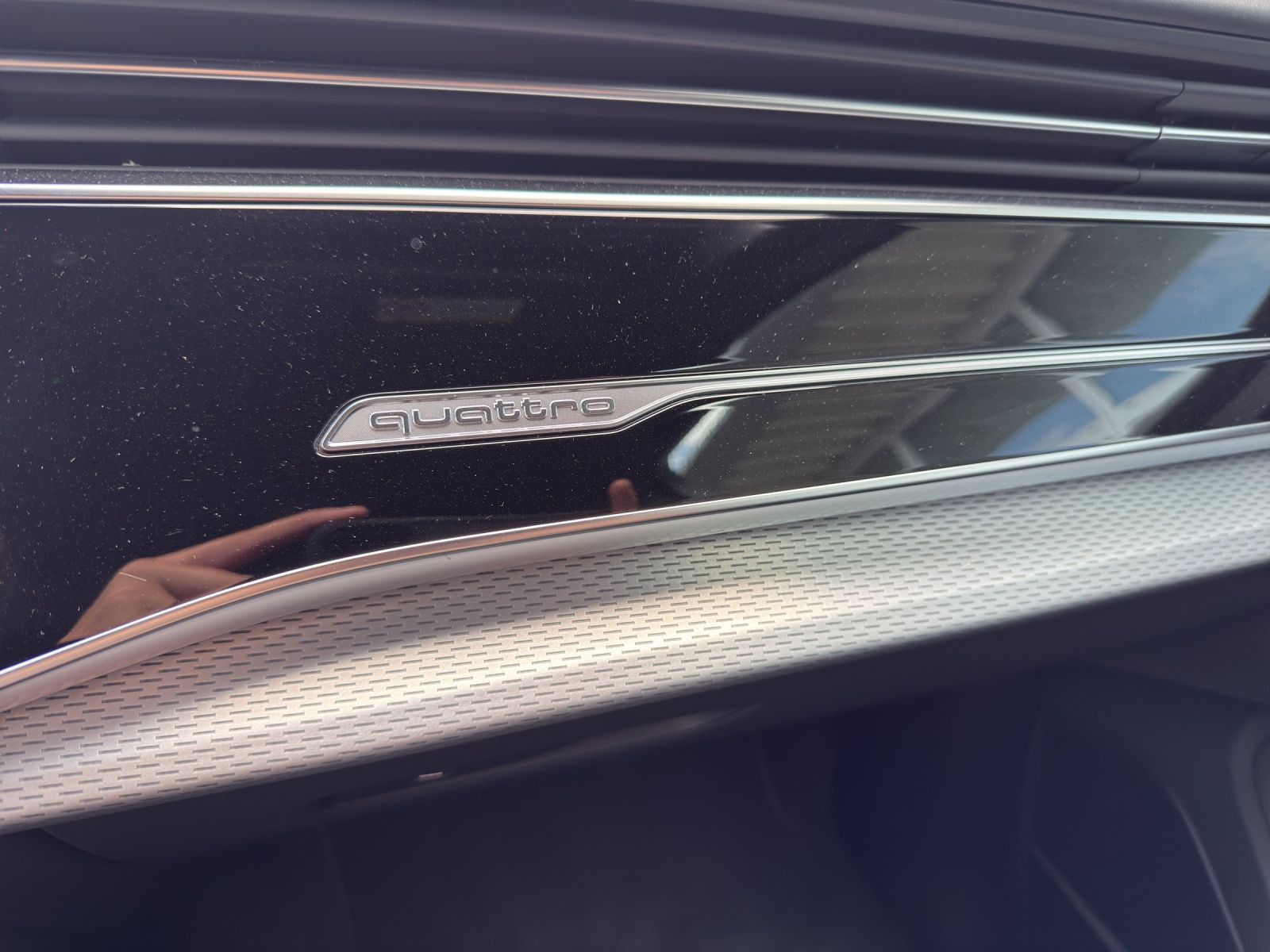 Audi Q7 60 TFSIe quattro S-LINE*B&O*LASER*PANO*AHK*HU