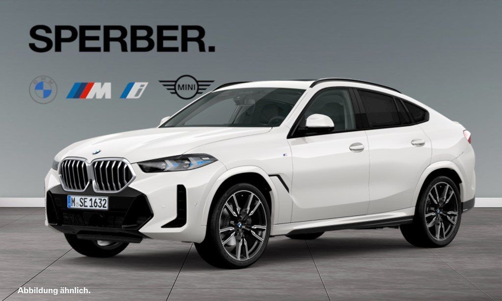BMW X6 xDrive30d M Sportpaket*22 Zoll*Standheizung*M