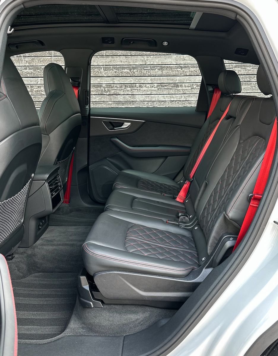 Audi Q7 45 TDI QUATTRO-S LINE-STHZ-1.HAND-19%-MÜNCHEN