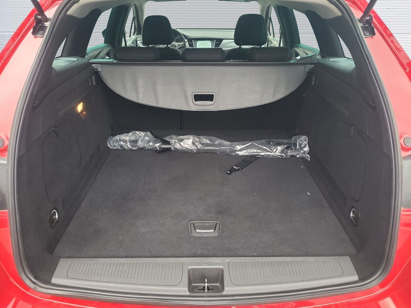 Opel Astra K 145PS - Samsaru's Car Outlet