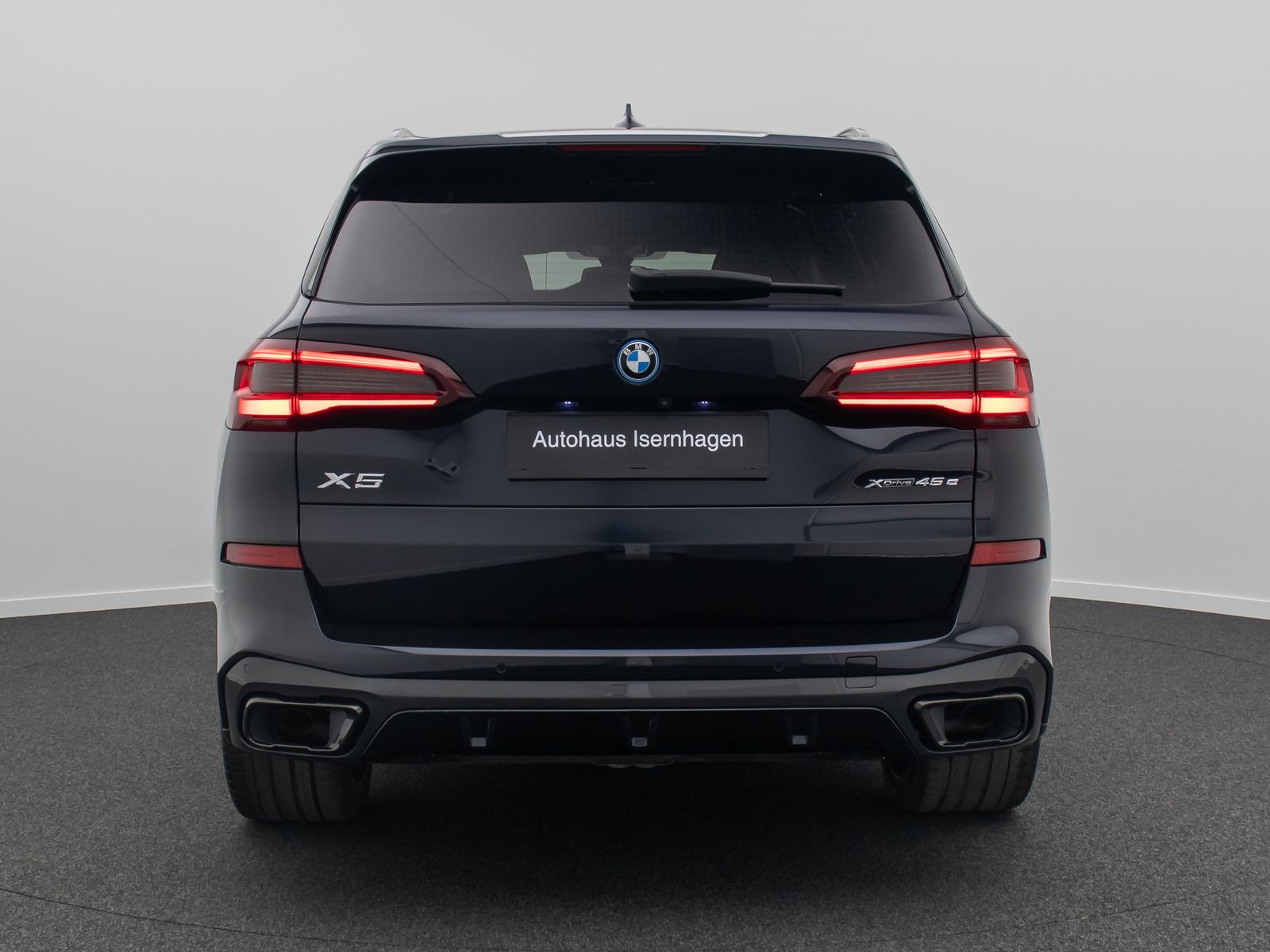 BMW X5 xD45e M Sport 360°Laser HUD DAB HiFi AHK 22"