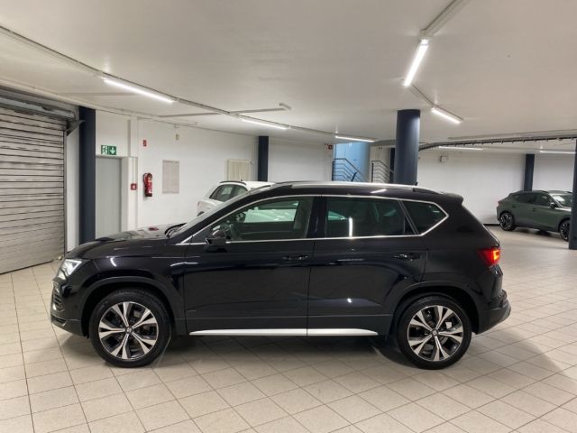 Seat Ateca Xperience 2,0 TDI AHK-klappbar Navi Digita