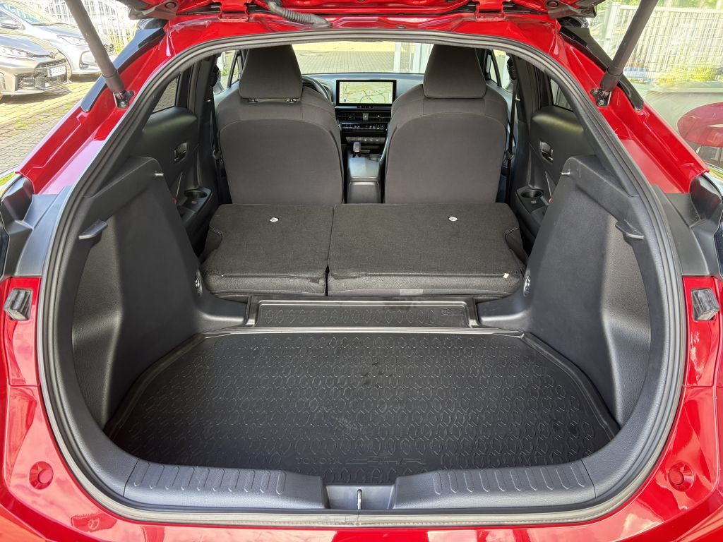 Toyota C-HR 1.8 Hybrid Team Deutschland*PDC*NAVI*SHZ*