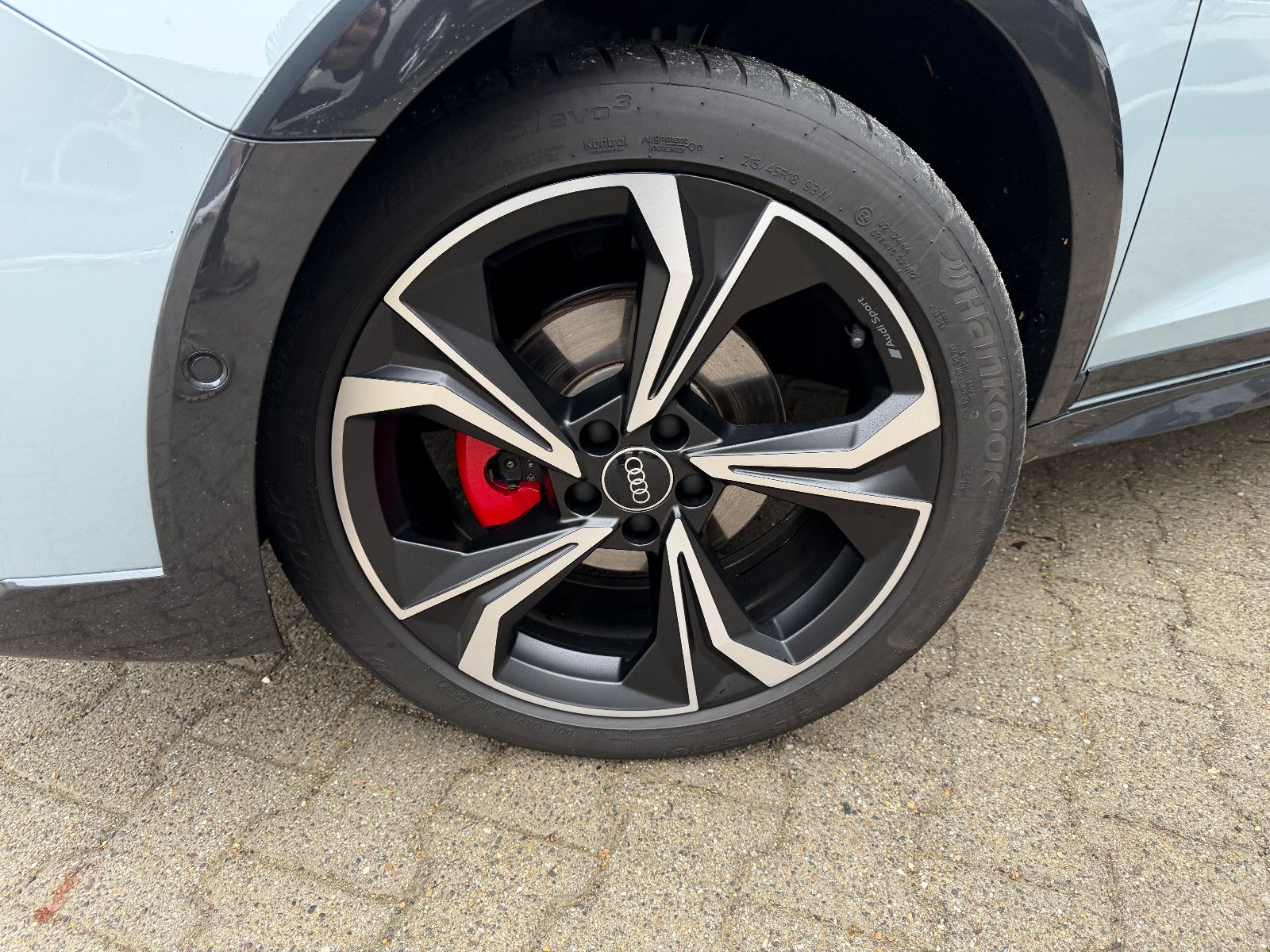 Audi A1 allstreet 35 TFSI, S Line, Dynamikpaket, VOLL