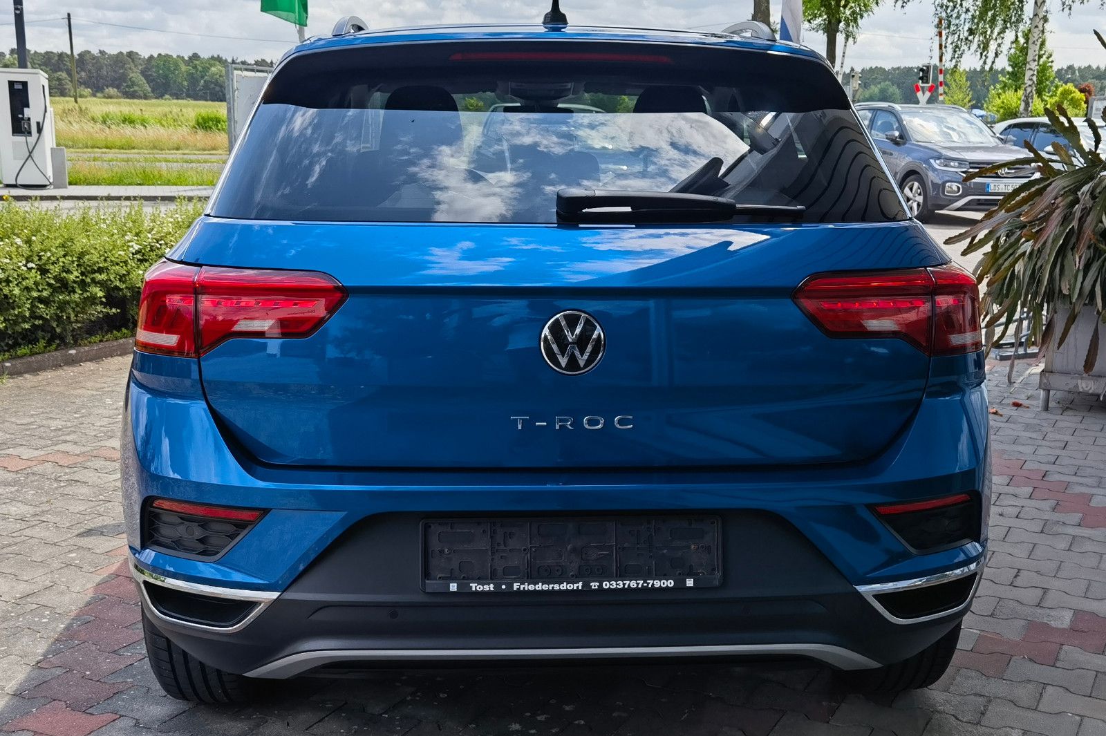 Volkswagen T-Roc 1.5TSI ACT DSG Style - Samsaru's Car Outlet