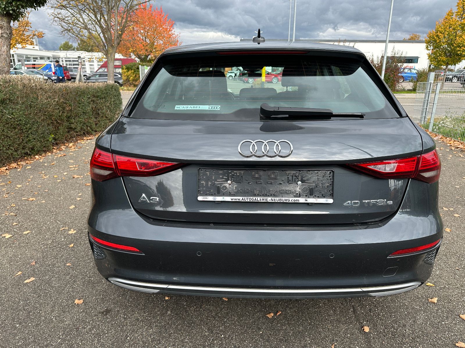 Audi A3 SPORTBACK 40 TFSI e ADVANCED |VIRTUAL COCKPIT