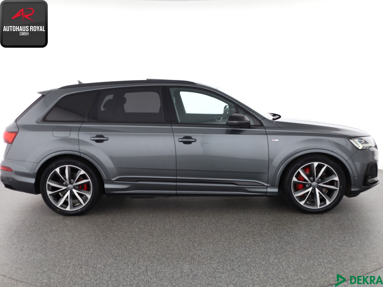 Audi Q7 60 TFSI e qu S LINE SOFTCLOSE,S-SITZE,MASSAGE