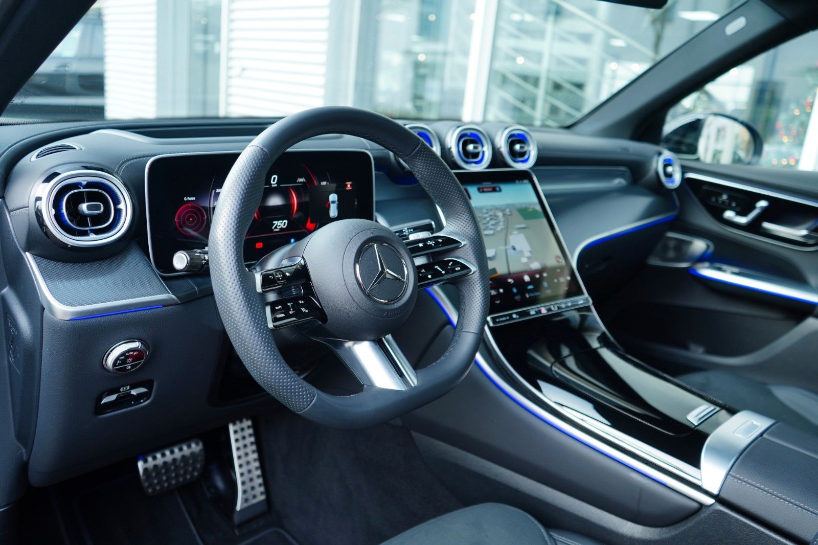 Mercedes-Benz GLC 200 d 4M AMG+/MANUFKTR/360°/DIGITAL/PANO/BUR