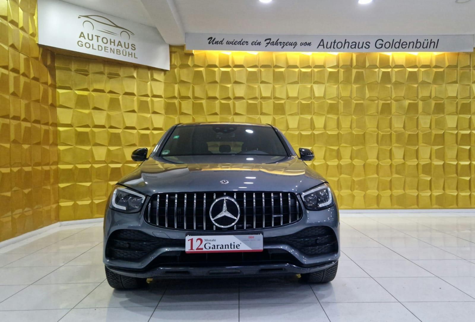 Mercedes-Benz GLC 43 AMG 4Matic *ACC**360°*SCHIEBEDACH*