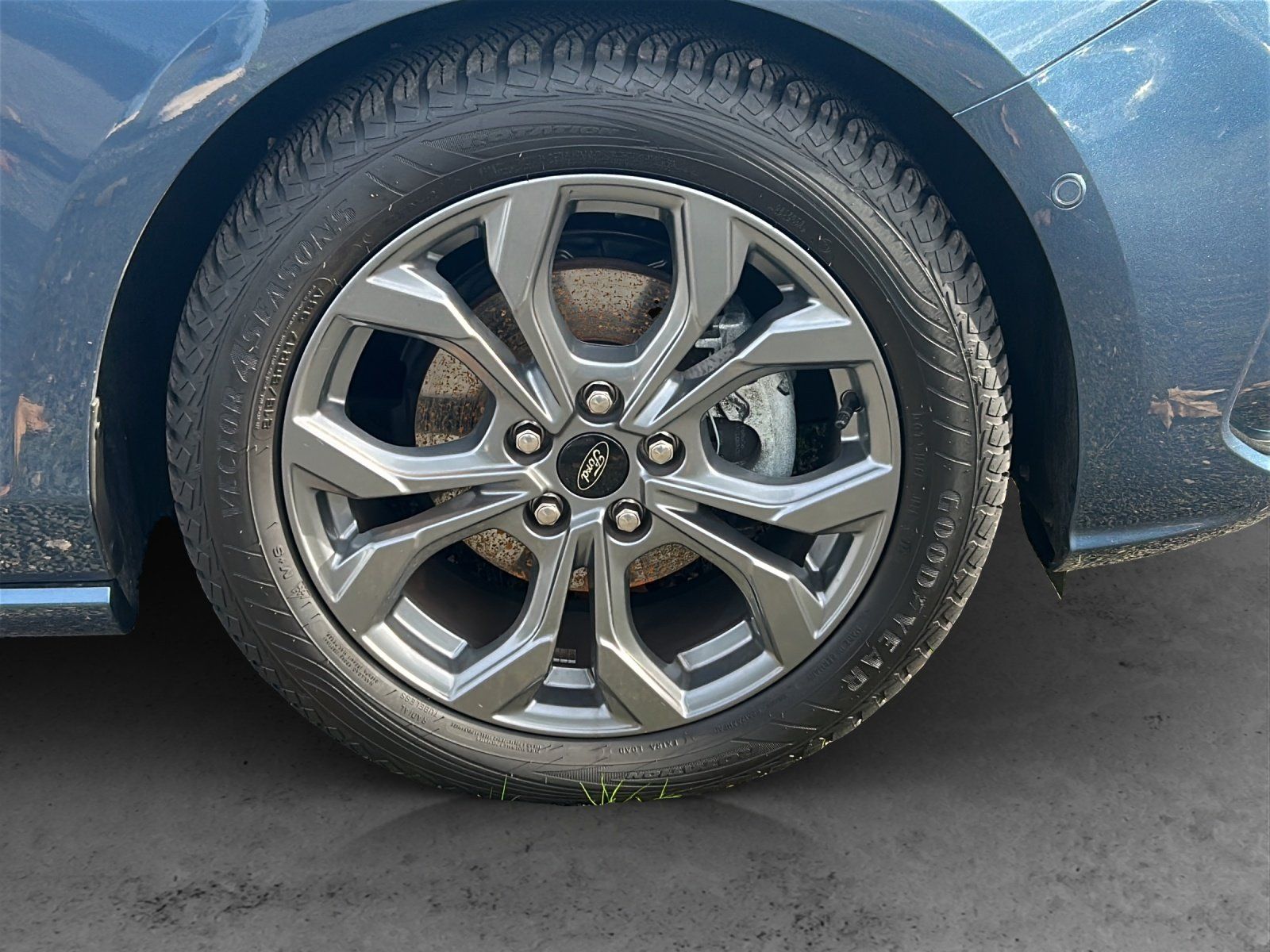 Ford Focus 1.0 ST-Line X Aut./LED/ACC/AHK/KAMERA/NAVI