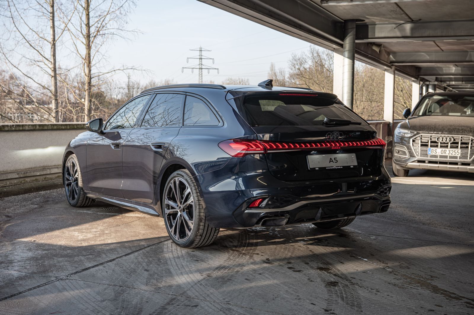 Audi A5 Avant TFSI S tronic S LINE/B&O/HEAD-UP/AHK
