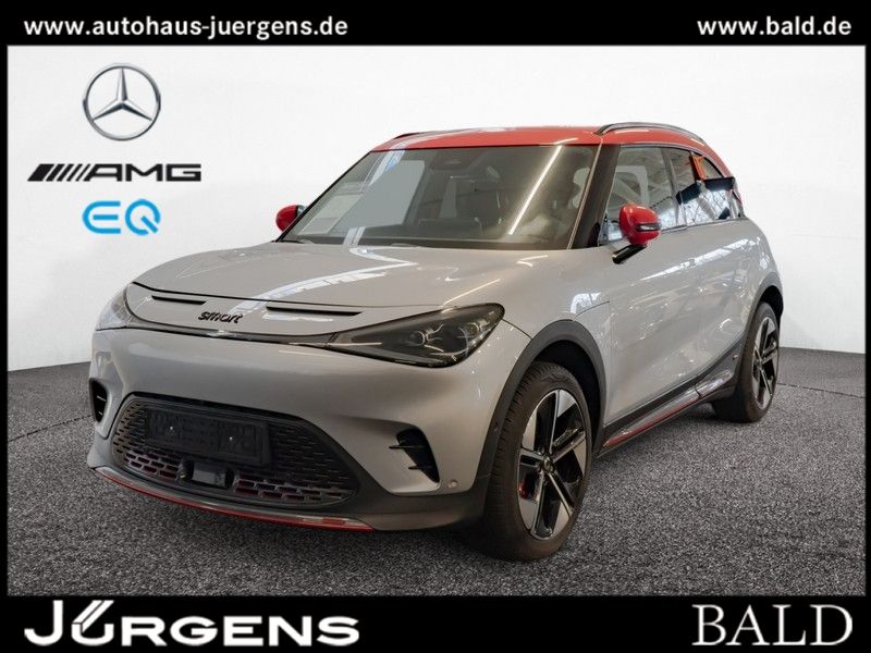 Smart #1 Brabus Head-up/360-Grad/Panorama/Fahrassist