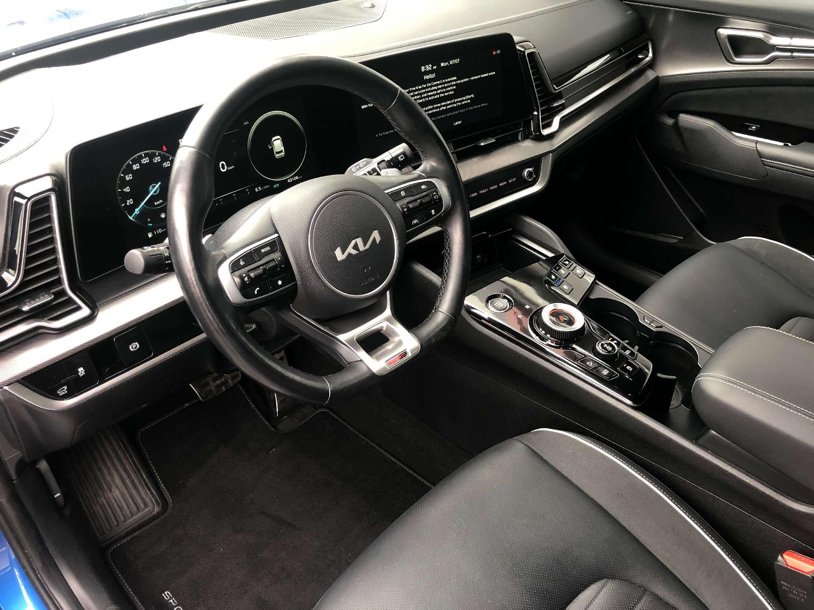 Kia Sportage GT-Line AWD - Samsaru's Car Outlet