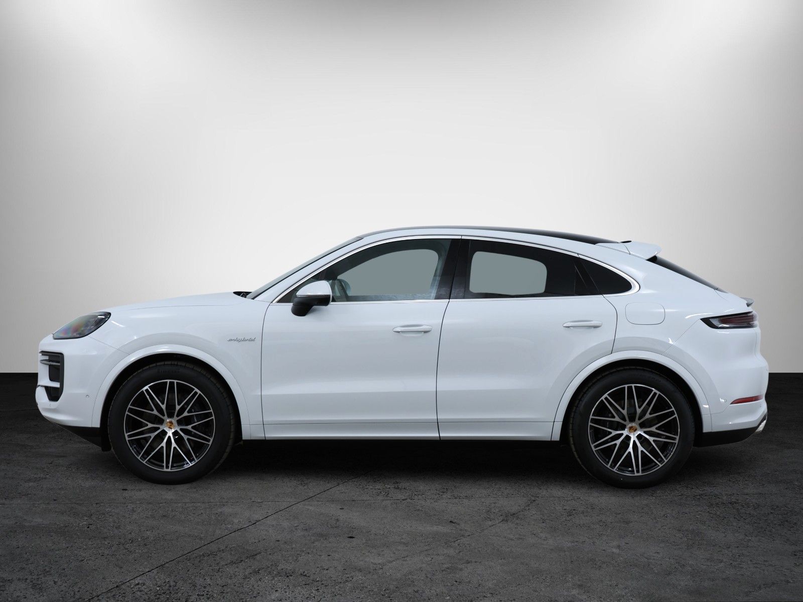 Porsche Cayenne Coupe E-Hybrid