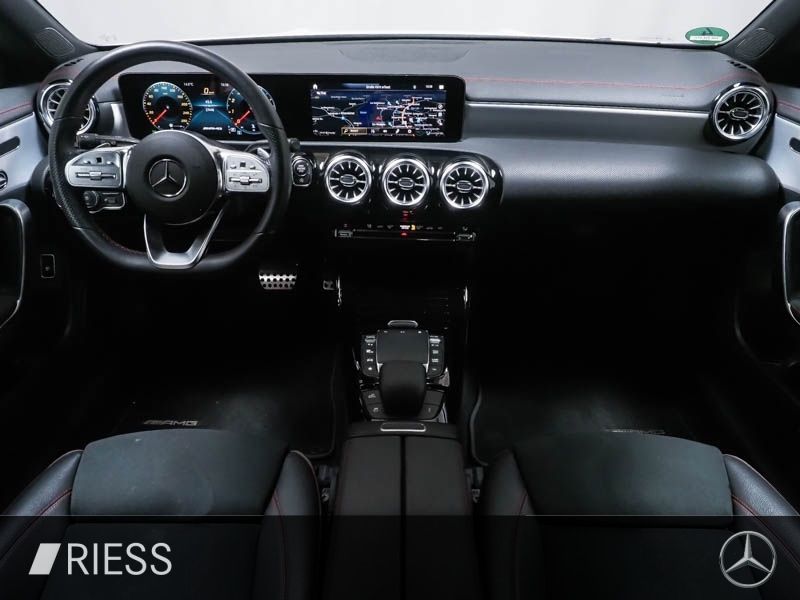Mercedes-Benz CLA 35 AMG 4M - Samsaru's Car Outlet