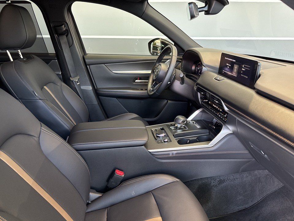 Mazda CX-80 2.5L e-SKYACTIV PHEV 327ps 8AT AWD Homura