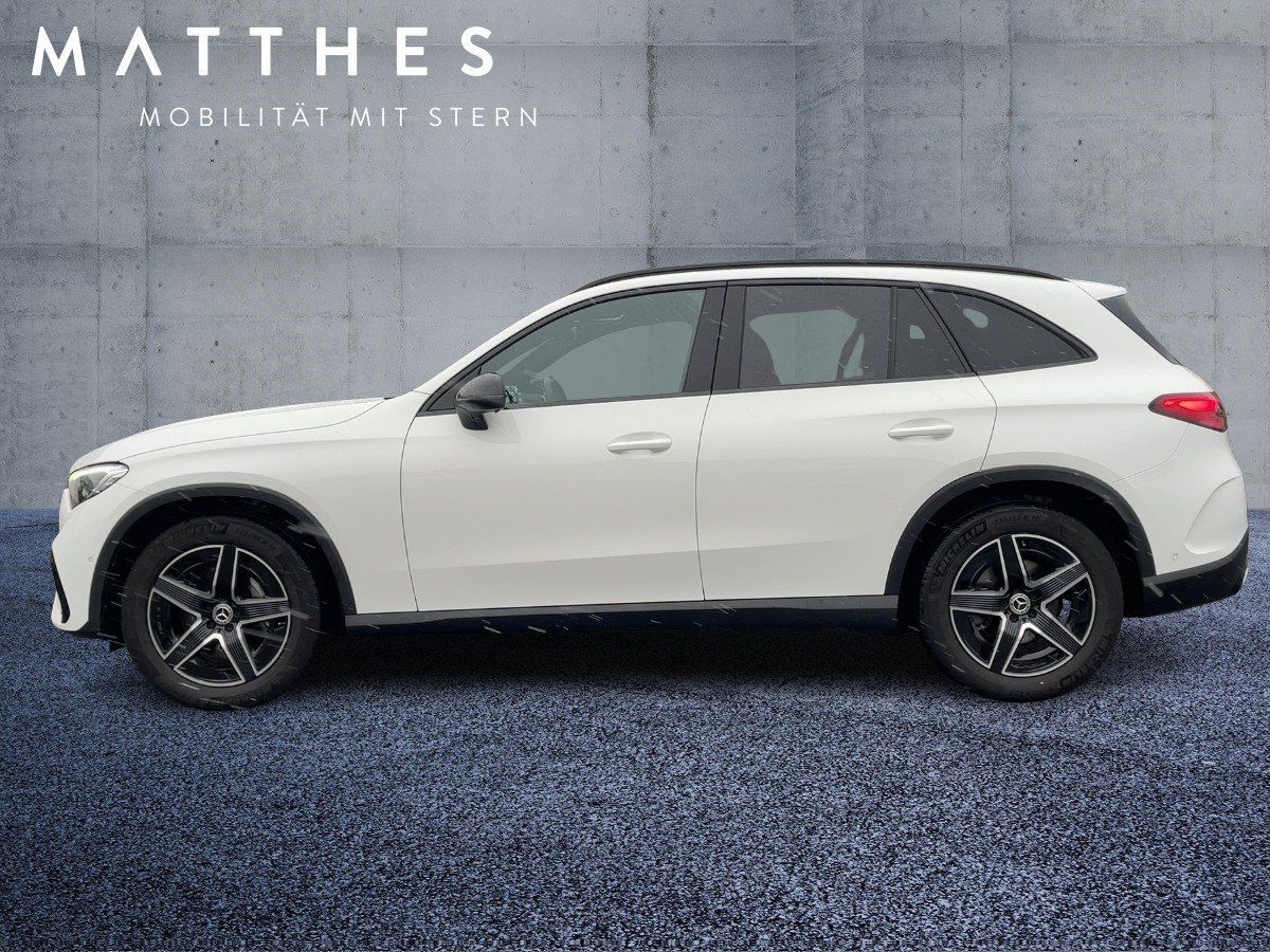Mercedes-Benz GLC 220 d 4M AMG/Night/Pano/Kamera/AHK