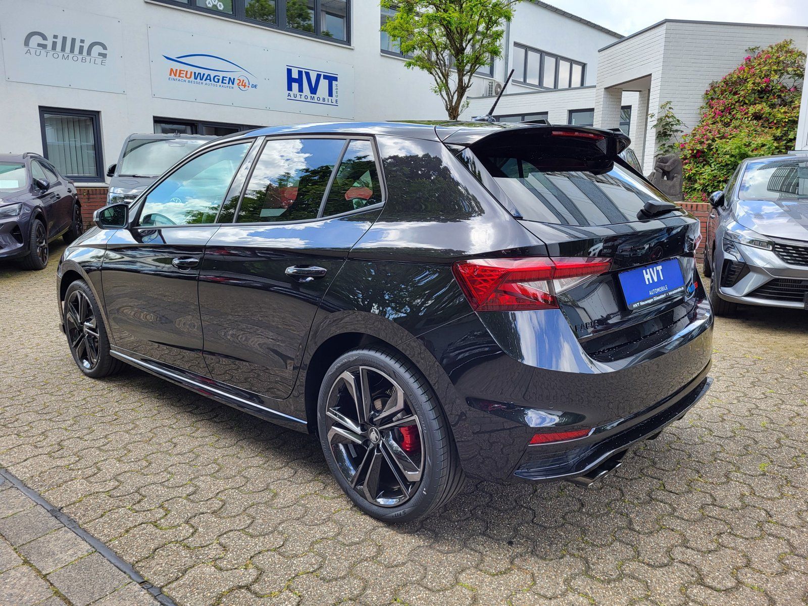 Skoda Fabia 1.5 TSI 130KW DSG 130 EDITION ACC|TOTWINKE