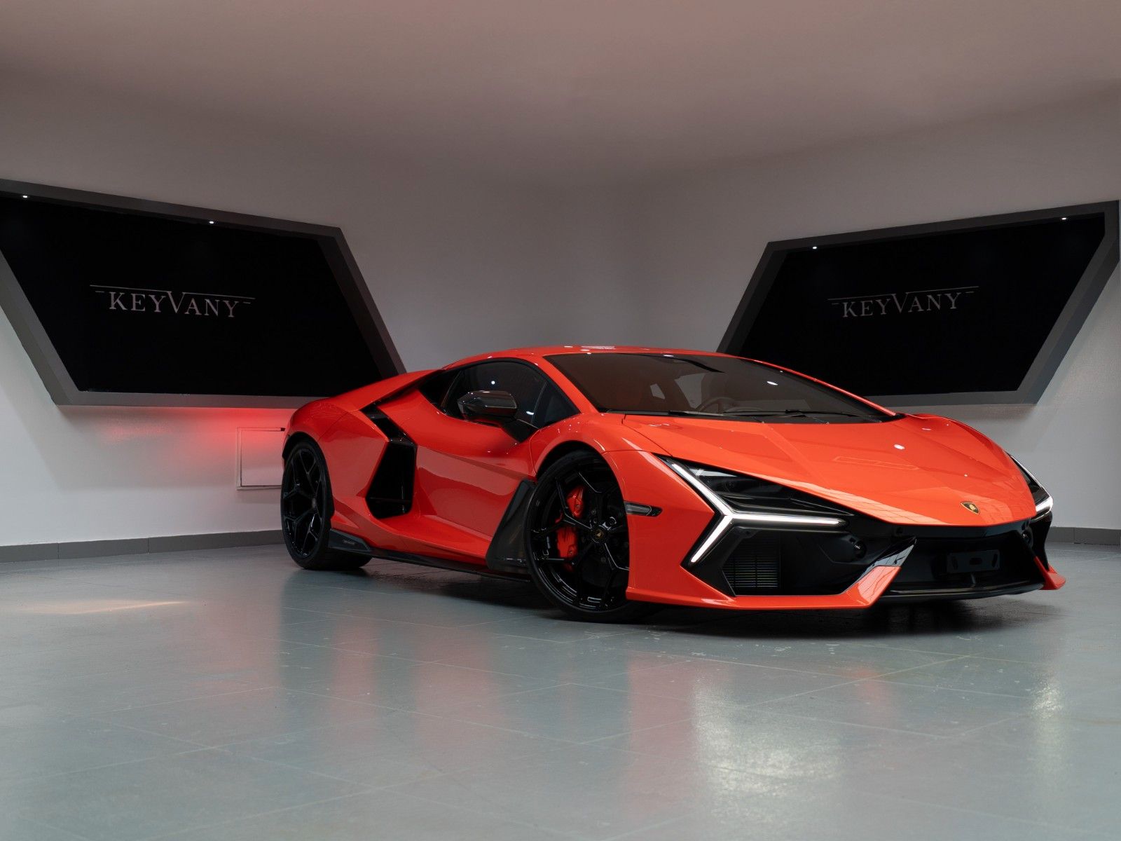 Lamborghini REVUELTO PERSONAM/VOLL CARBON I&II/LIFT
