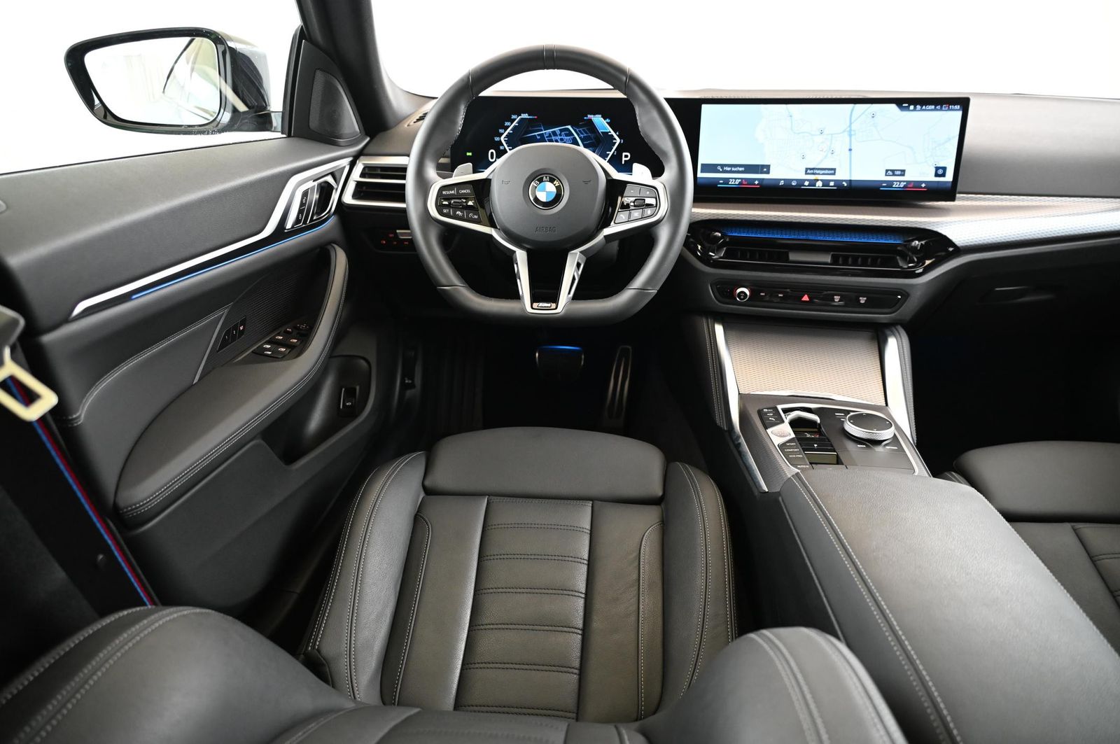 BMW 420d xDrive G-Coupe M-Sport Pro MATRIX/LEDER/GSD