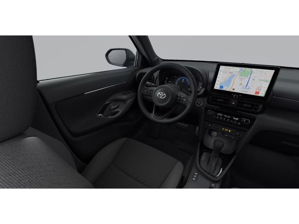 Toyota Yaris Cross TEAMPLAYER+SAFETY-P+WINTER-P+2026