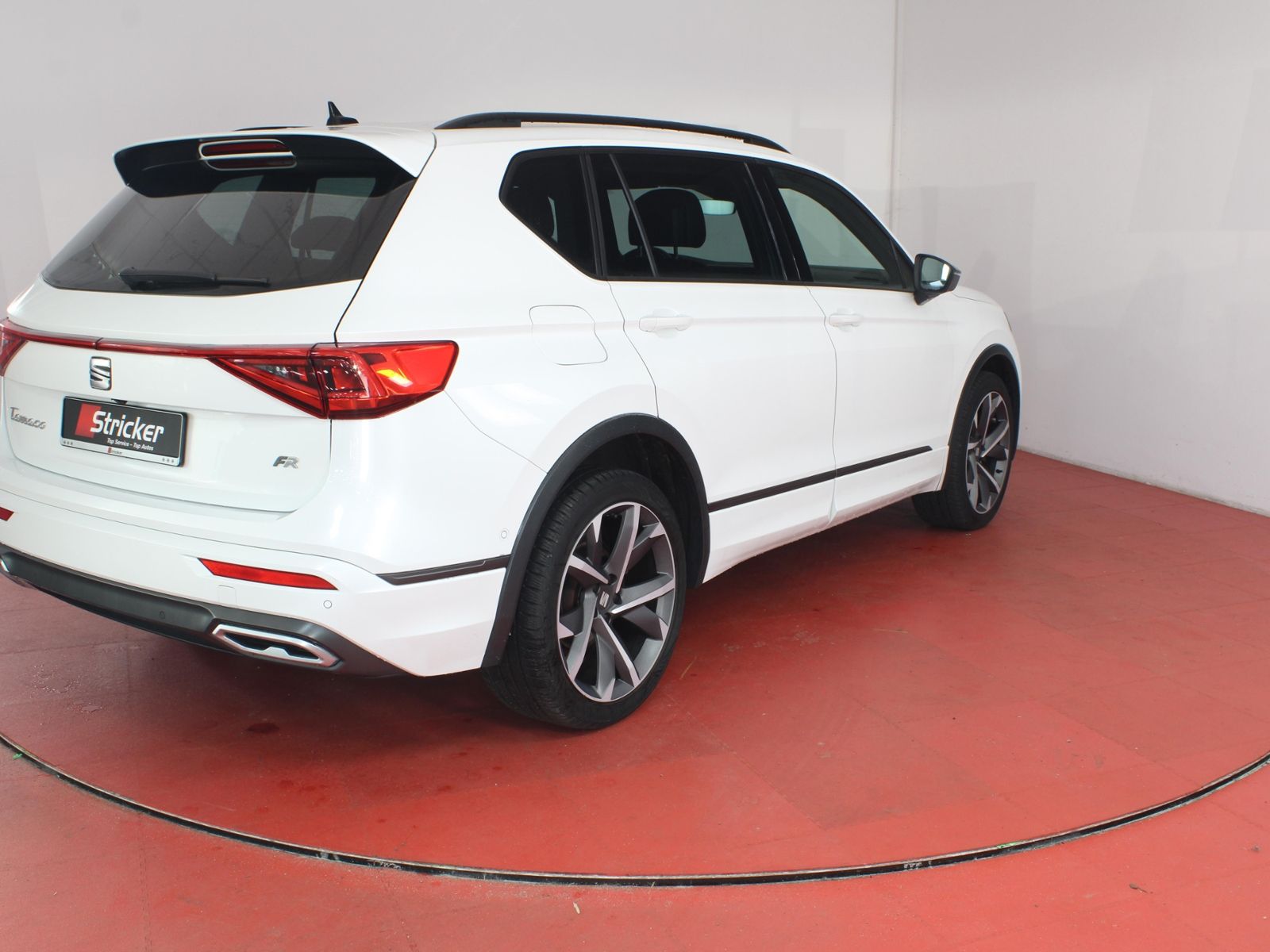 Seat Tarraco FR 2.0TDI DSG 350-ohne Anzahlung Navi AH