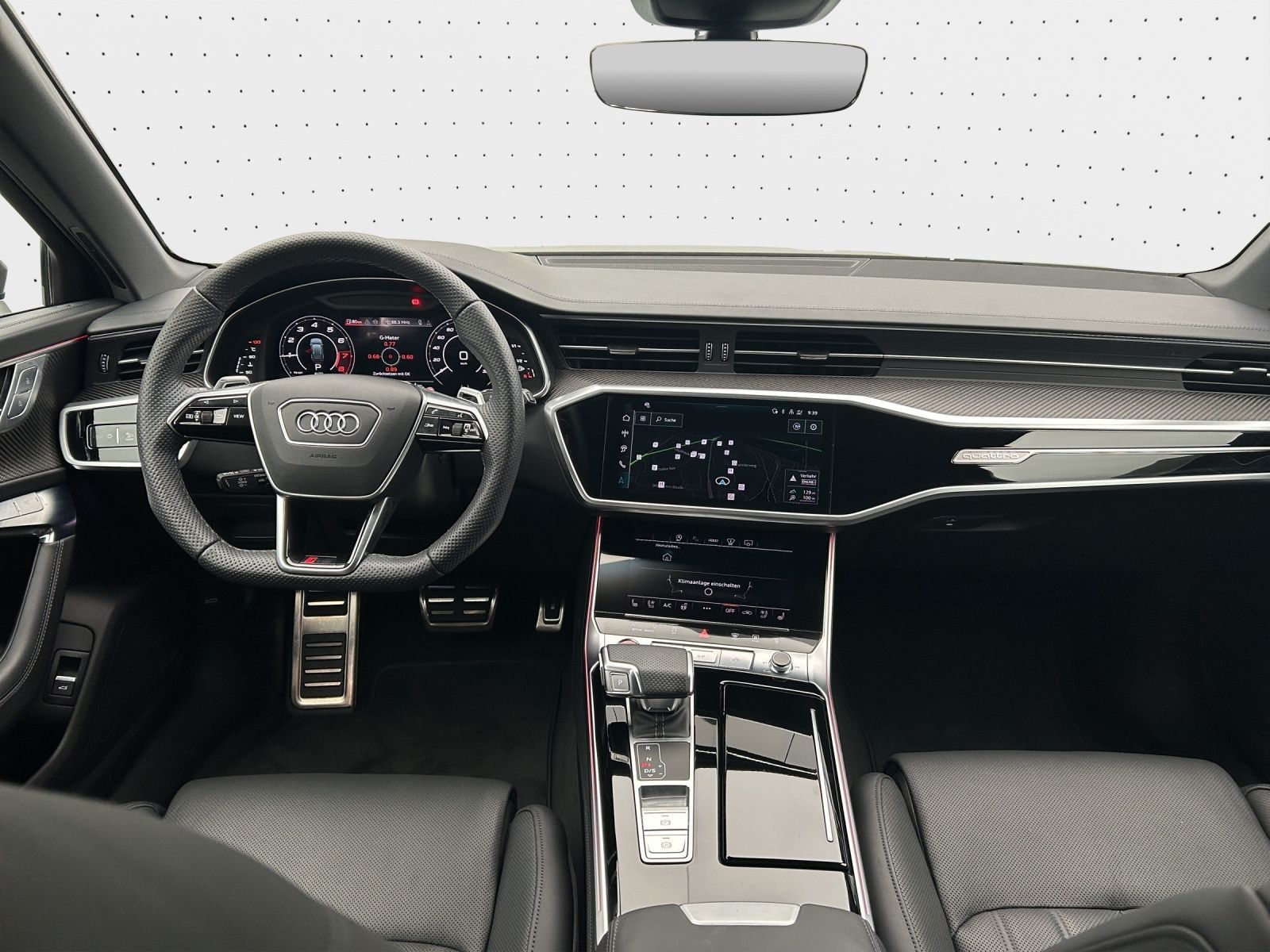 Audi RS 6 Avant performance*280 km/h*B&O*HUD*Laser*Vi