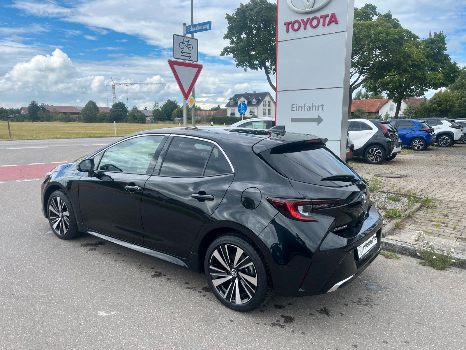 Toyota Corolla Hybrid 2,0l Teamplayer *Sitzh,Kamera*