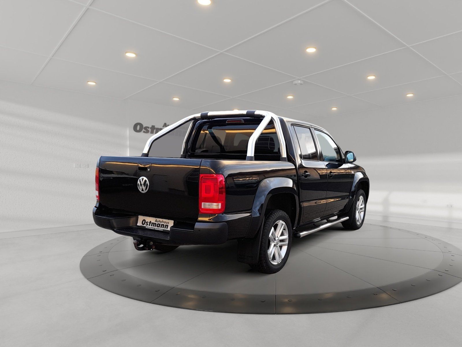 Volkswagen Amarok 3.0 TDI 4Motion DC AHK Navi Xenon RFK
