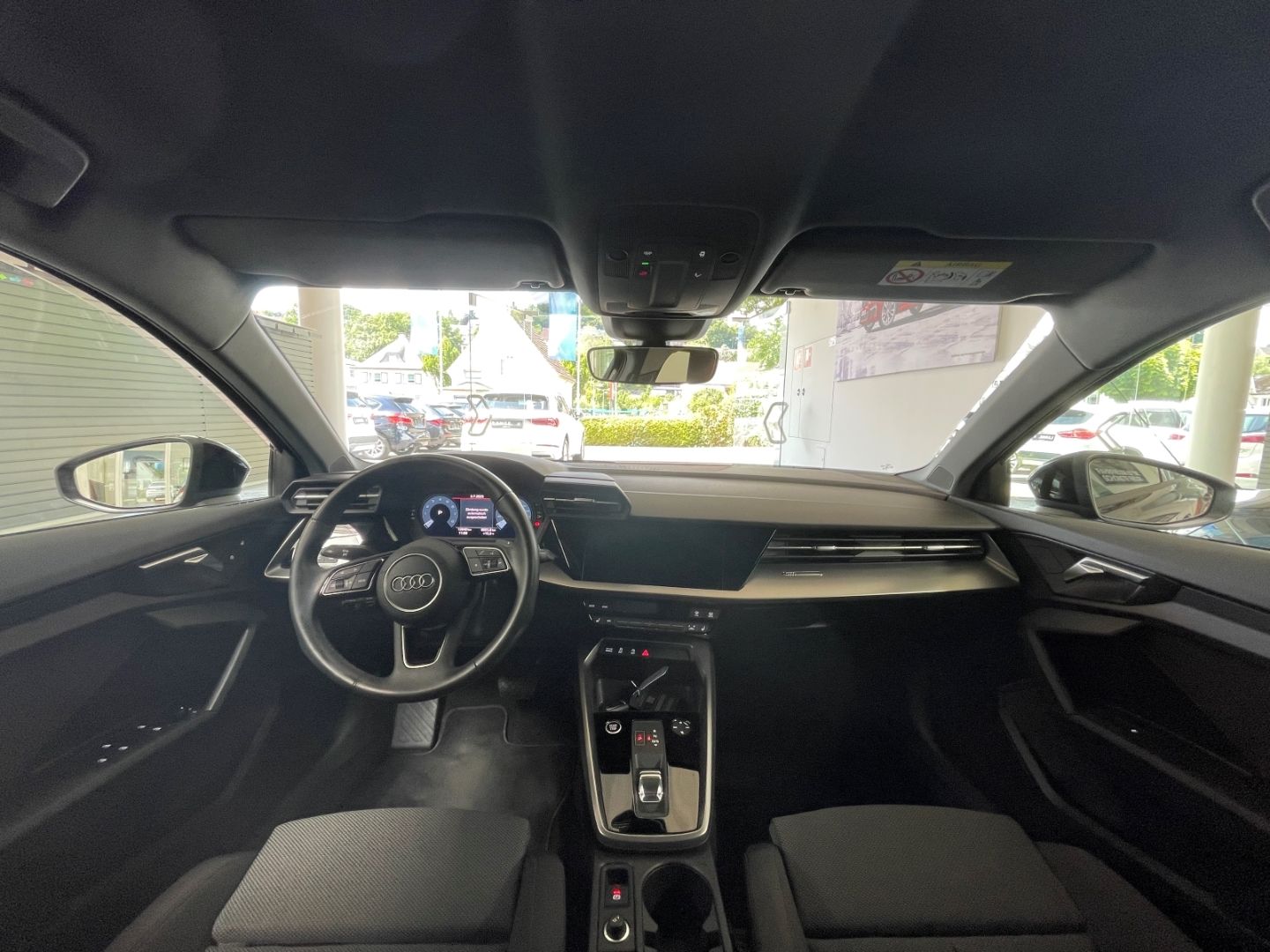 Audi A3 Sportback 35 Aut. - Samsaru's Car Outlet